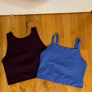 Girlfriend Collective Sports Bras / Crop Tops